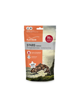 PLATINUM STARS Salmon 185g
