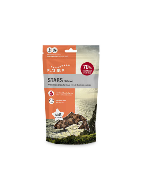 PLATINUM STARS Salmon 185g