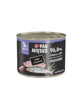 Pan Mięsko Kociak (Kitten)...