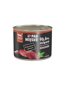 Pan Mięsko Kot Adult...