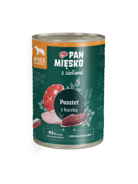 Pan Mięsko z Ziołami...