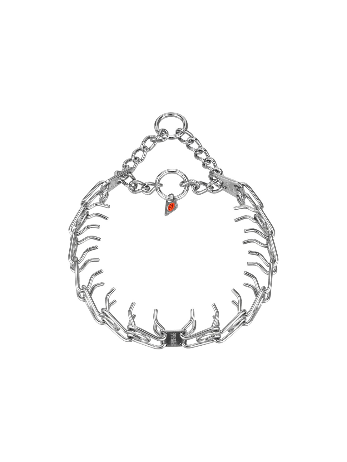 Kolczatka Herm Sprenger Stal Nierdzewna Obroża Treningowa Ultra-Plus 50cm 3,0 mm