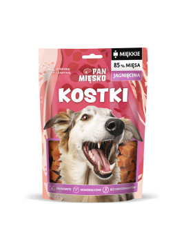 Pan Mięsko Miękkie kostki z...