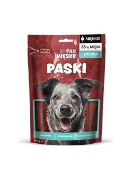 Pan Mięsko Miękkie paski z...