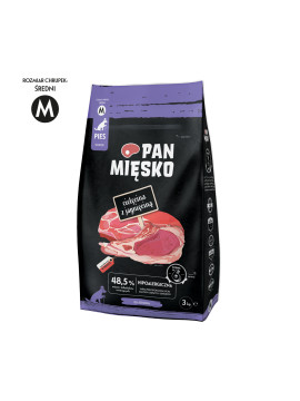 Pan Mięsko Cielęcina z...