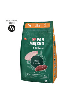 Pan Mięsko z Ziołami –...