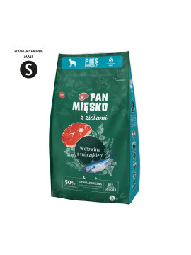 Pan Mięsko z Ziołami –...
