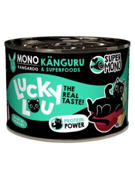 Lucky Lou SuperMono Kangur puszka 200g