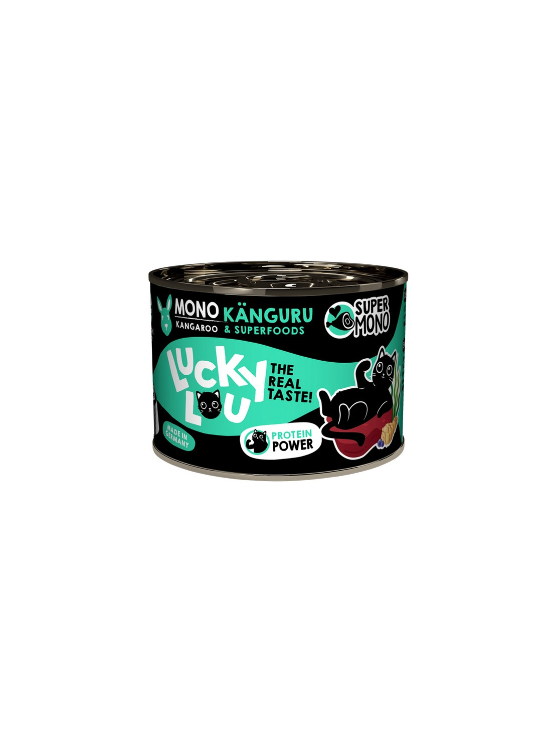 Lucky Lou SuperMono Kangur puszka 200g