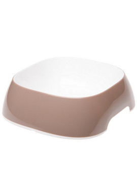 Ferplast Glam Miska Large beżowa