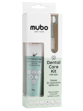 Mubo Dental Care Kit –...