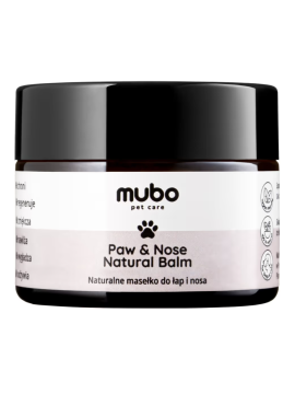 Mubo Paw & Nose Natural...