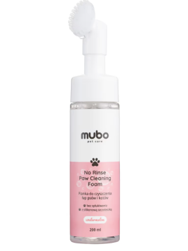 Mubo No Rinse Paw Cleaning...