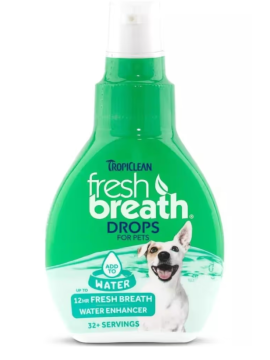 Tropiclean Fresh Breath...