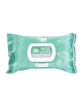 PSH Aloe Lover Wipes (40...