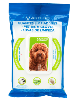 Artero Pet Bath Gloves (20...