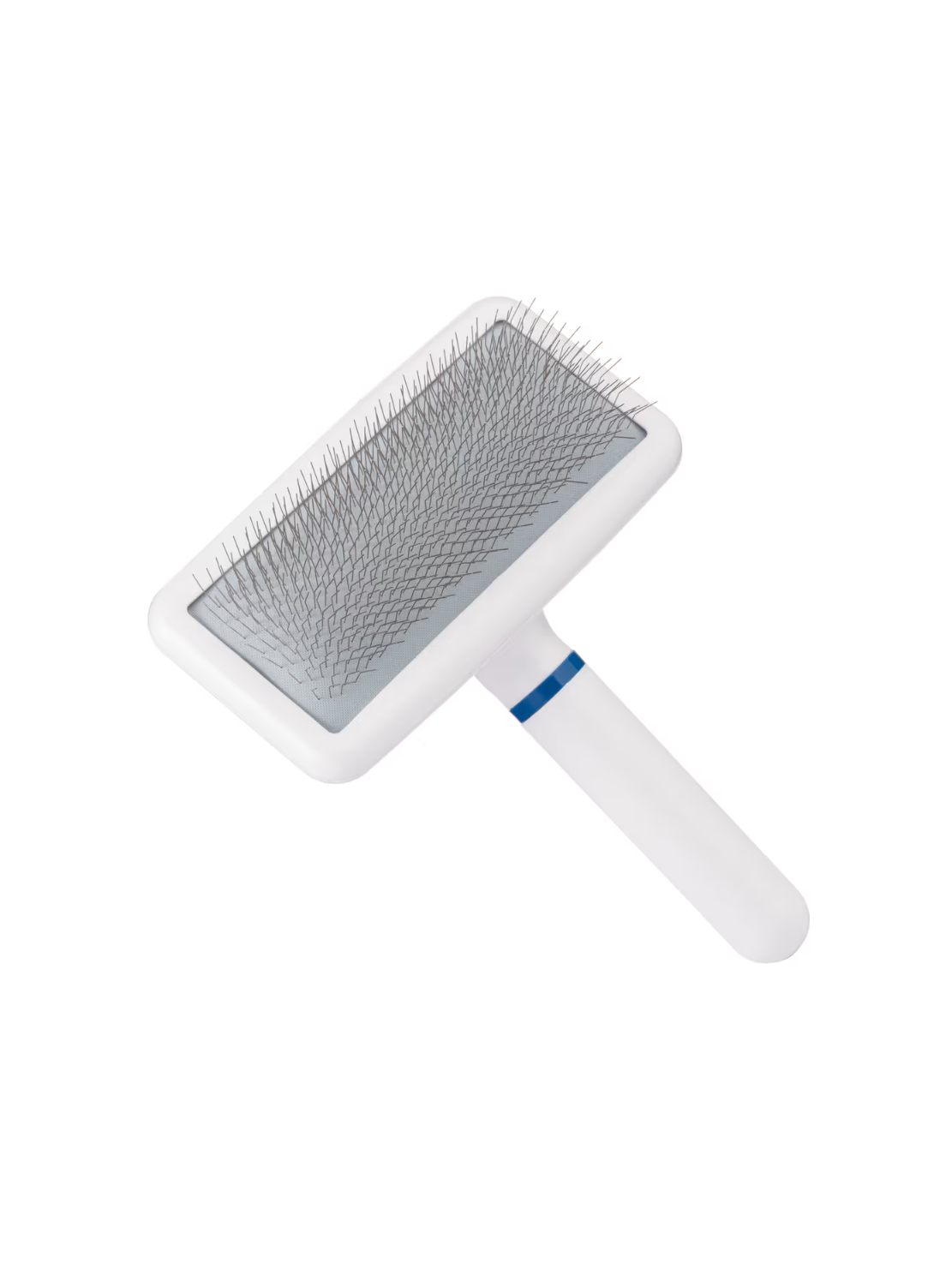DoggyMan Medium Slicker Brush – Kultowa, Japońska Szczotka Pudlówka (Rozmiar Średni)