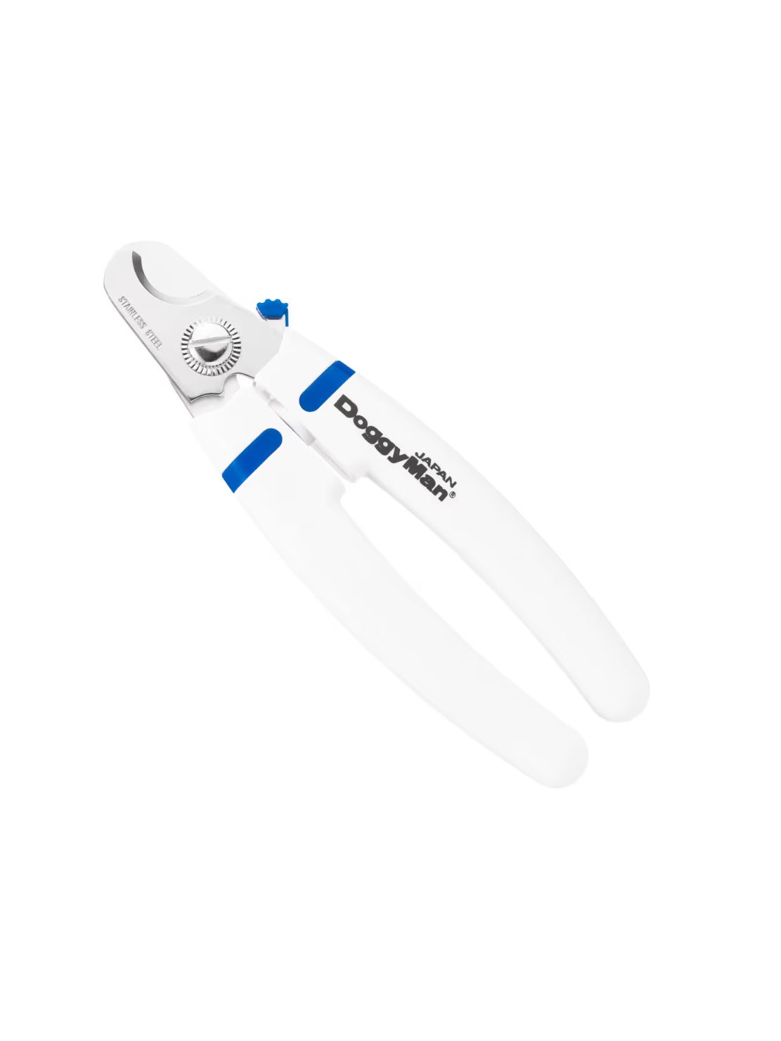 DoggyMan Nail Clippers Small – Profesjonalne i Solidne Obcinaczki do Pazurów dla Małych i Średnich Ras