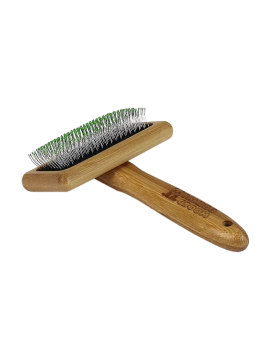 Bamboo Groom Soft Slicker...