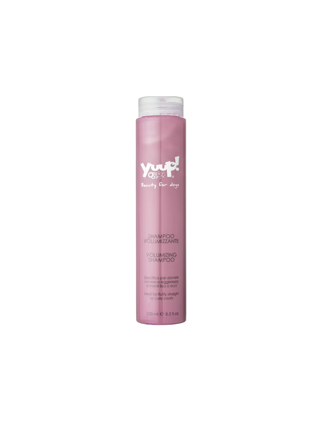 Yuup! Home Volumizing Shampoo 250ml – Odżywczy Szampon Zwiększający Objętość Włosa (Z Keratyną)