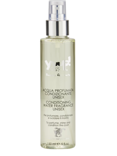Yuup! Home Conditioning Perfume Unisex 150ml – Odżywcze Perfumy dla Psa i Kota o Zapachu Piżma i Talku
