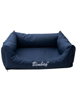 Bimbay Pokrowiec do kanapy r.2 - 80x65cm granat
