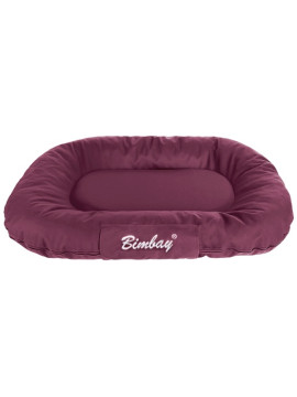 Bimbay Pokrowiec do pontonu r.4 - 110x80cm bordo