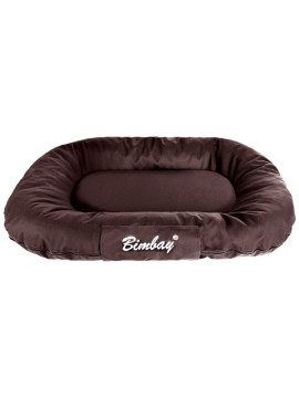 Bimbay Pokrowiec do pontonu r.2 - 80x58cm brąz