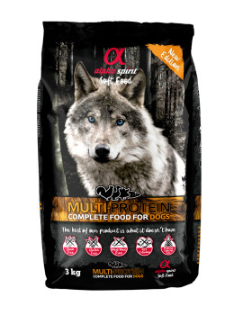 Alpha Spirit Multiprotein 3...