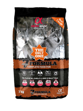 Alpha Spirit 7 Days Formula 3 kg – Chrupiąca...