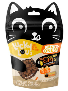Lucky Lou Lucky Ones Cubes Ser & Kurczak 80g