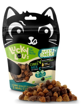 Lucky Lou Lucky Ones Cubes MixPack 80g