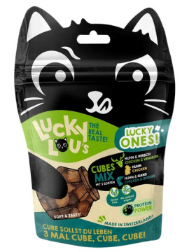 Lucky Lou Lucky Ones Cubes MixPack 80g