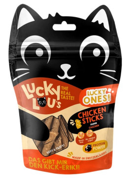 Lucky Lou Lucky Ones Sticks Kurczak 50g