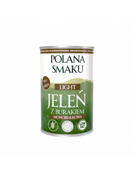 Polana Smaku LIGHT Jeleń z...
