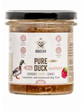 DOGSTAR PURE Kaczka z...