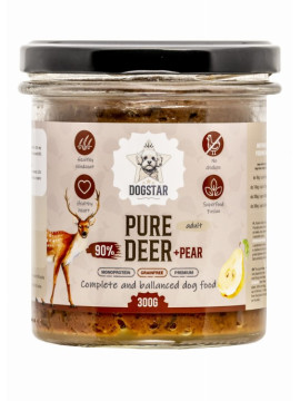 DOGSTAR PURE Jeleń z...