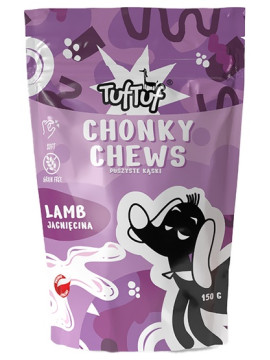 TUF TUF Chonky Chews Jagnięcina 150g
