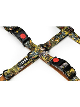 CHABA Szelki Guard Antyucieczkowe Story IV L/XL Jungle