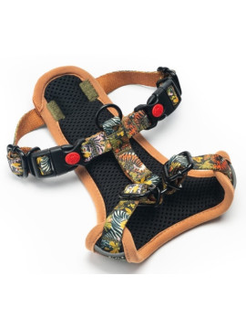 CHABA Szelki Guard Comfort bezuciskowe Story IV XL Jungle