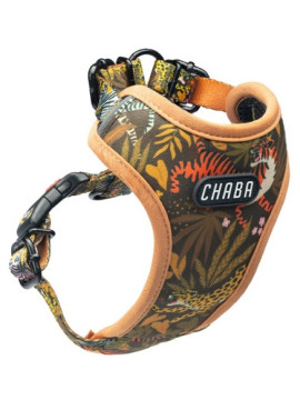 CHABA Szelki Guard Comfort bezuciskowe Story IV M Jungle