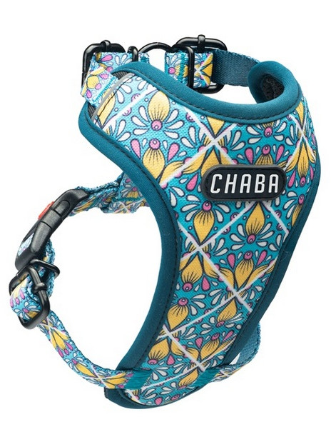 CHABA Szelki Guard Comfort bezuciskowe Story IV XS Ceramic