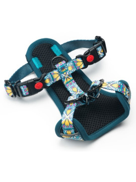 CHABA Szelki Guard Comfort bezuciskowe Story IV XS Ceramic