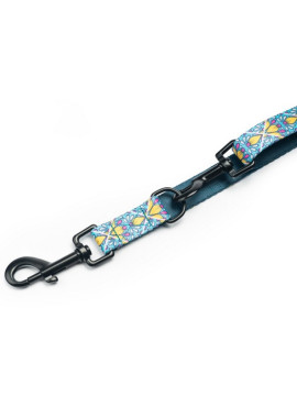 CHABA Smycz regulowana Story IV M/L Ceramic