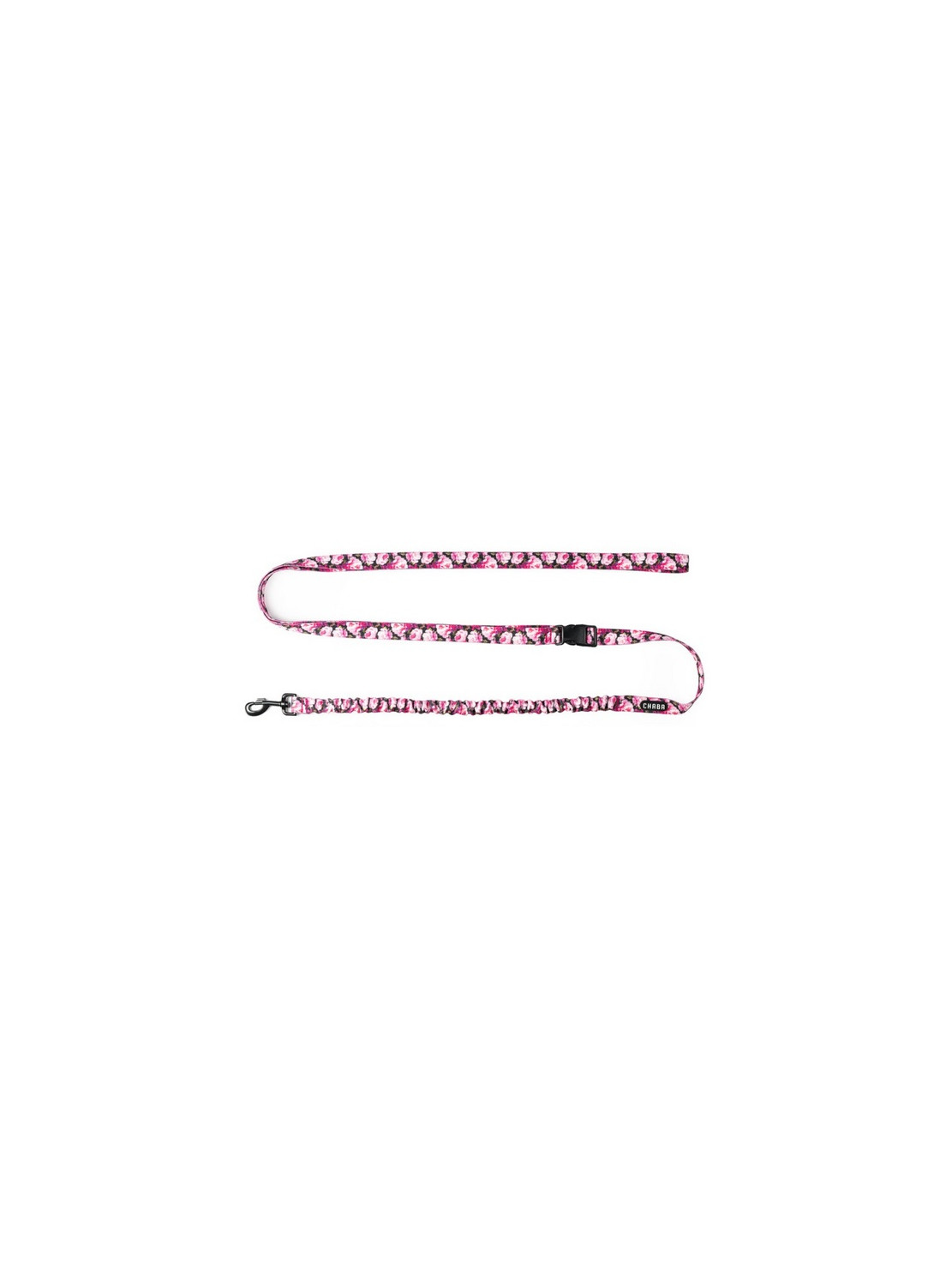 CHABA Smycz z amortyzatorem do biegania Story IV M Peony