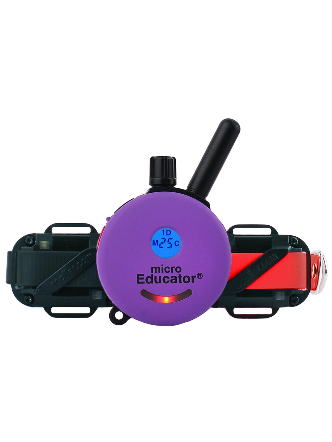 E-COLLAR OBROŻA ELEKTRYCZNA na 2 psy ME-302 MICRO EDUCATOR®