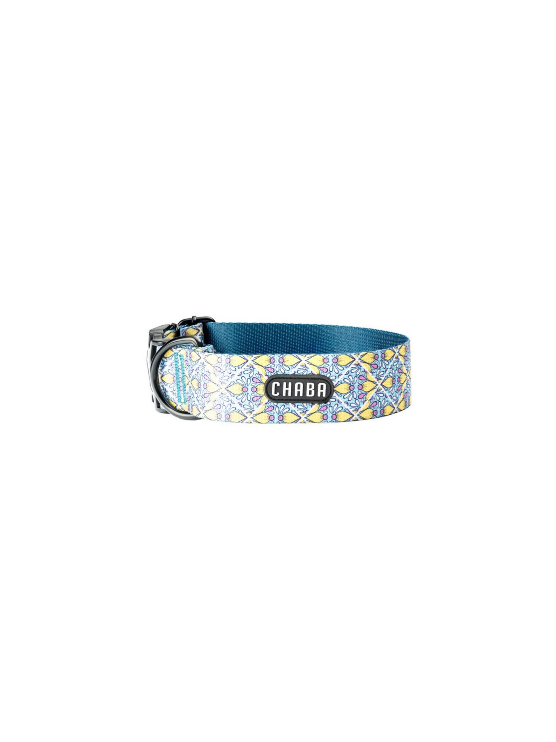CHABA Obroża regulowana Bull Story IV L/XL Ceramic