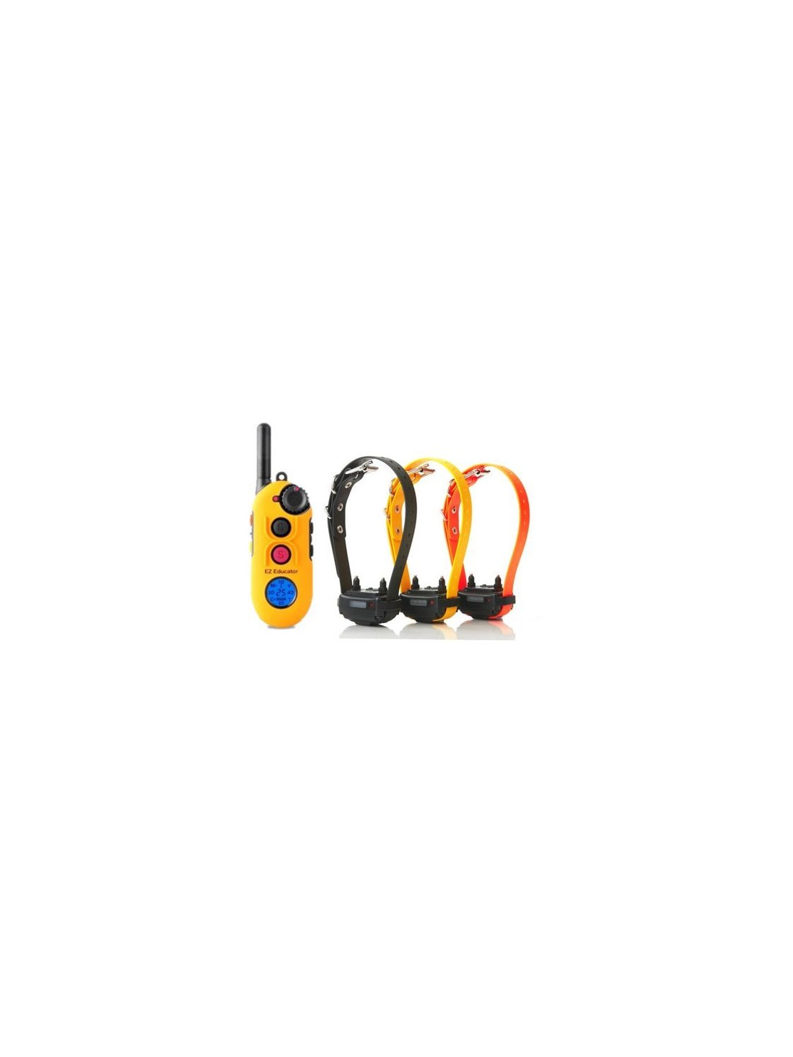 E-COLLAR OBROŻA ELEKTRYCZNA na 3 psy EZ-903 EASY EDUCATOR®