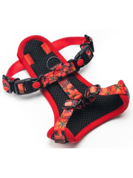 CHABA Szelki Guard Comfort bezuciskowe Story IV XL Opium
