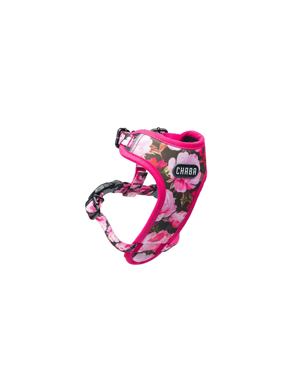 CHABA Szelki Guard Comfort bezuciskowe Story IV L Peony